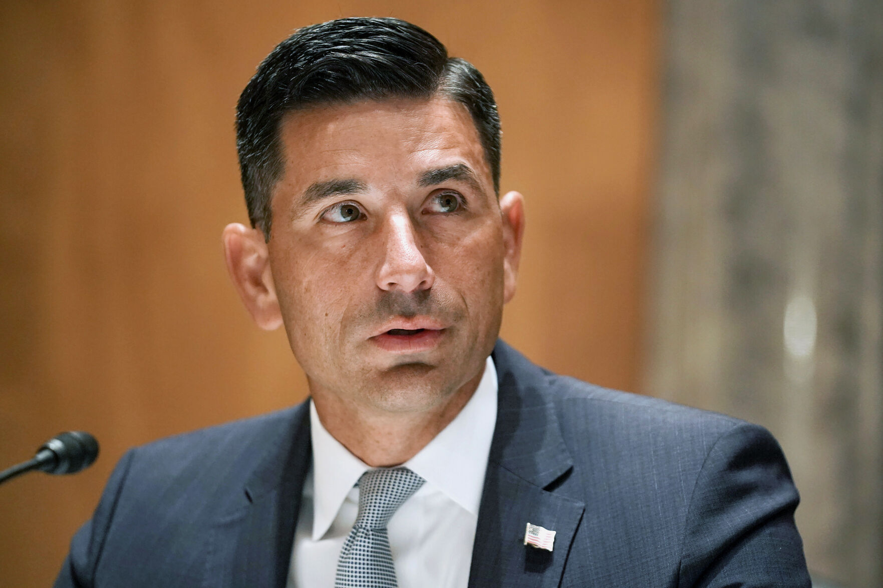 DHS Acting Secretary